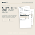 Accounts &amp; Bookkeeping Package