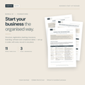 Business Start-Up Package